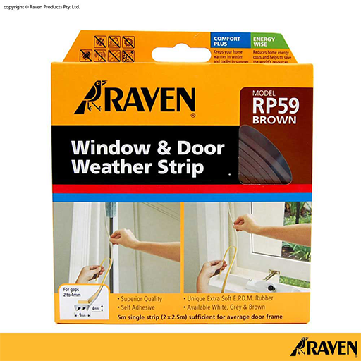WEATHER STRIPS & SEALS | Building Hardware Online